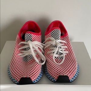 Adidas Deerupt Runner Shoes Size 8